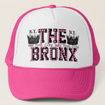 Women's Bronx Trucker Hat