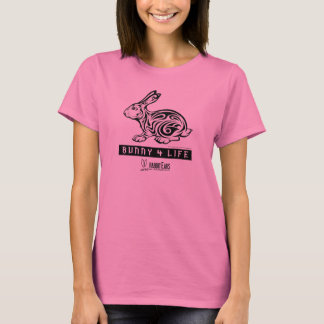 Women's Bunny 4 Life T-Shirt