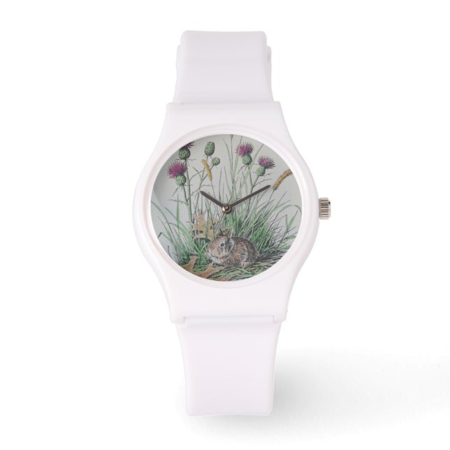 Women's Bunny Rabbit Watch (Front)