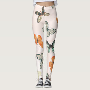 Women's Butterfly Fashion Leggings