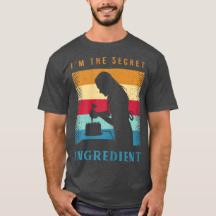 Womens Cake Decorator Saying For A Baking Love 29 T-Shirt