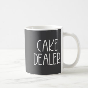 Womens Cake Er - Funny Foodie Feast Baker Quote V- Coffee Mug