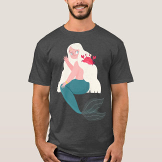 Womens Cancer Zodiac Horoscope Astrology Premium T T-Shirt