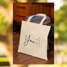 Women's Carry Bag | You are Loved: Scripture