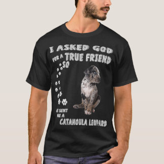 Womens Catahoula Cur Dad Mum, CLD Costume, Catahou T-Shirt