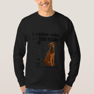 Womens Chabrador Quote Mum Dad Print Cute Chow Cho T-Shirt