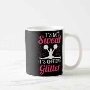 Womens Cheerleader Design For A Cheerleader Girl Coffee Mug