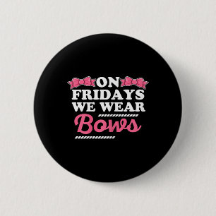 Womens Cheerleading Design For A Cheer Girl 6 Cm Round Badge