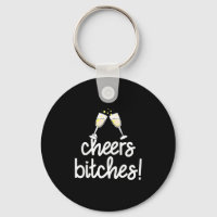 Womens Cheers Es Funny New Year's Eve V-neck 