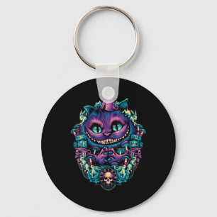 Womens Cheshire Ca Key Ring