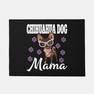 Women's Chihuahua Dog Mum Doormat