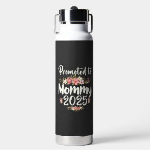 Women's Chihuahua Dog Mum Water Bottle