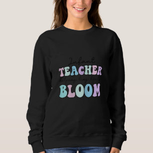 Womens Childcare Provider Women Daycare Teacher In Sweatshirt