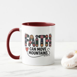 Women's Christian Coffee Mug