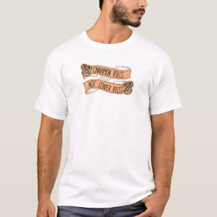 Womens Cinnamon Rolls Not Gender Rolls Cute Girly  T-Shirt
