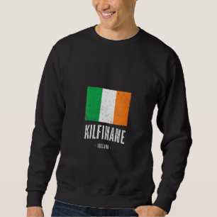 Womens City Of Kilfinane Ireland Men Women Kids I Sweatshirt