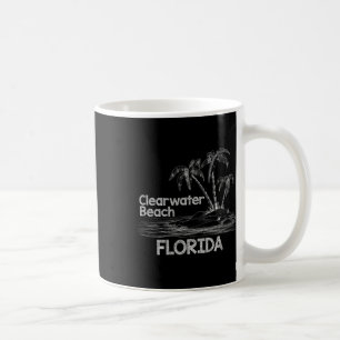 Womens Clearwater Beach Family Vacation Cruise Shi Coffee Mug