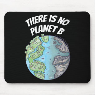 Womens Climate Protection Environmental Mouse Pad
