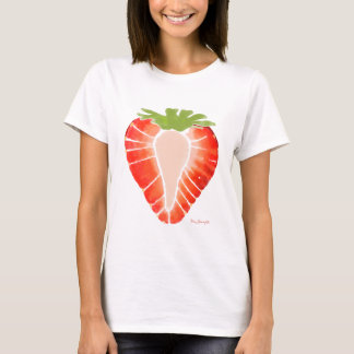 Women's Clothes - Strawberry Secret T-Shirt