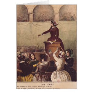 Women's Club, c.1848