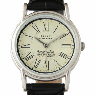 Women's Competition Winner Watch