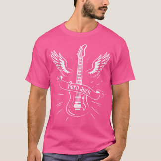 Womens Cool Acoustic Guitar For Men Women Acoustic T-Shirt