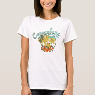 Women's Copacabana Brazil T-Shirt