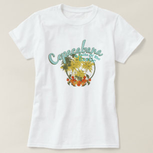 Women's Copacabana   Retro   Vintage T-Shirt