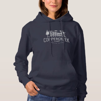 Women's Coppercreek Logo Hoodie