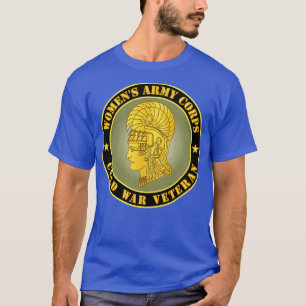 Womens Corps ColdVeteran T-Shirt