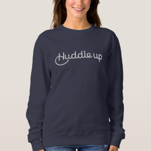Women's crewneck sweatshirt