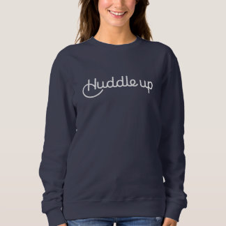 Women's crewneck sweatshirt