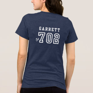 Women's CSP EXT # (Reserved for Ally) Tri-Blend Shirt