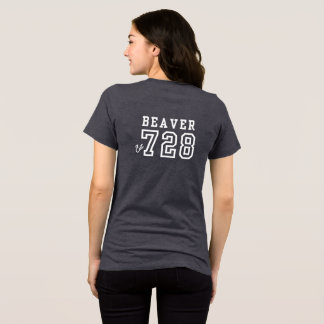 Women's CSP EXT # (Reserved for Tara) Tri-Blend Shirt