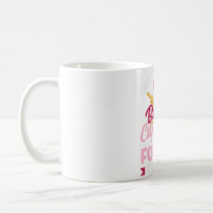 Womens Cupcake Baking Dog Owner Coffee Mug