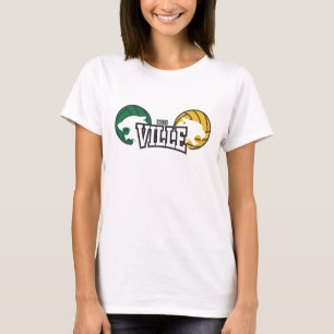 Women's Cut The Ville T-Shirt