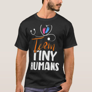 Womens Cute Future Nicu Nurse Icu Neonatal Nursing T-Shirt