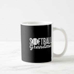 Womens Cute Graphic Softll Mom Softll Grandma Coffee Mug