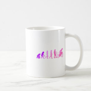 Womens Cycling Lover Gift For Girls Bike Tour Bicy Coffee Mug