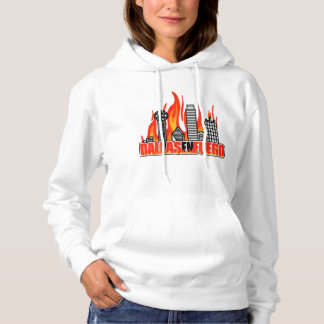 Women's Dallas En Fuego Hoodie