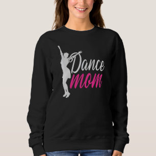 Womens Dance Moms Autograph Dance Moms Merch Cry D Sweatshirt