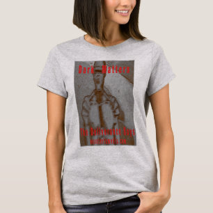 Women's "Dark Matters" coloured t-shirt