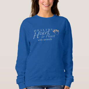 Women's Dark Sweatshirt