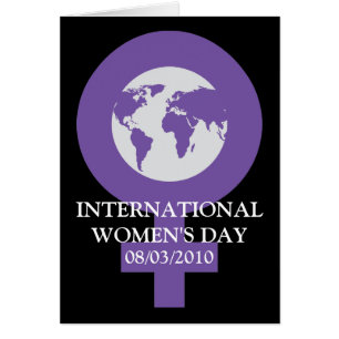 Women's Day Card
