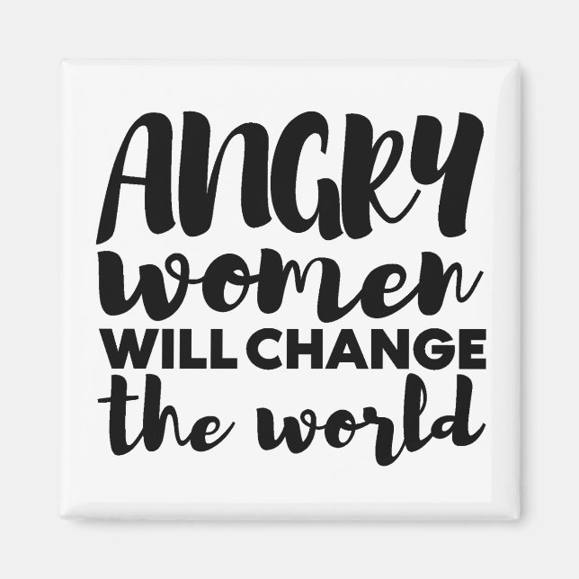 Women's Day  Magnet (Front)