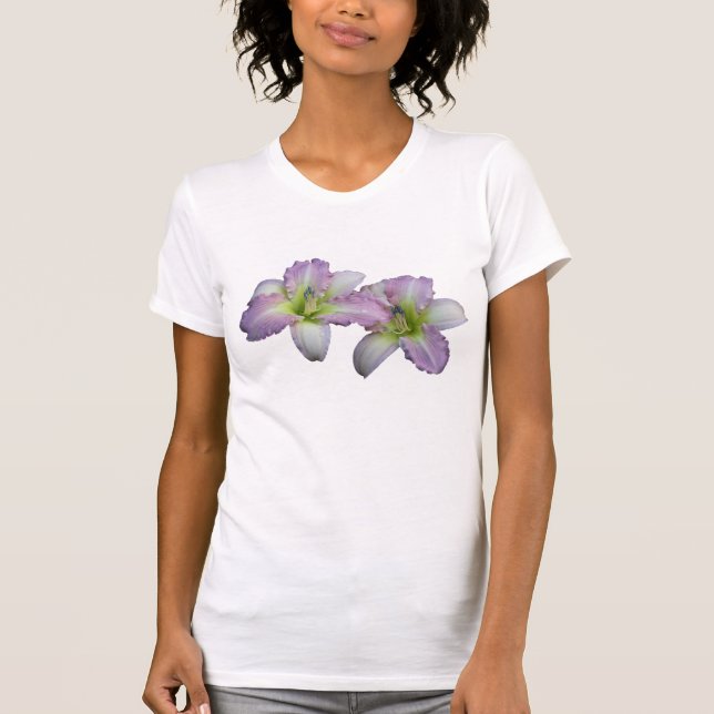 Women's Daylily T-Shirt (Front)