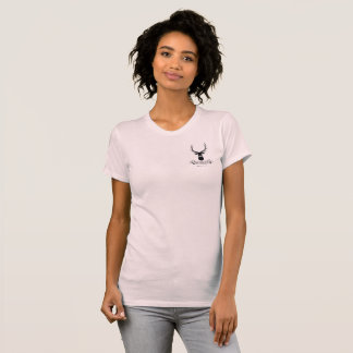Women's DCRPL Tee (Light Pink)