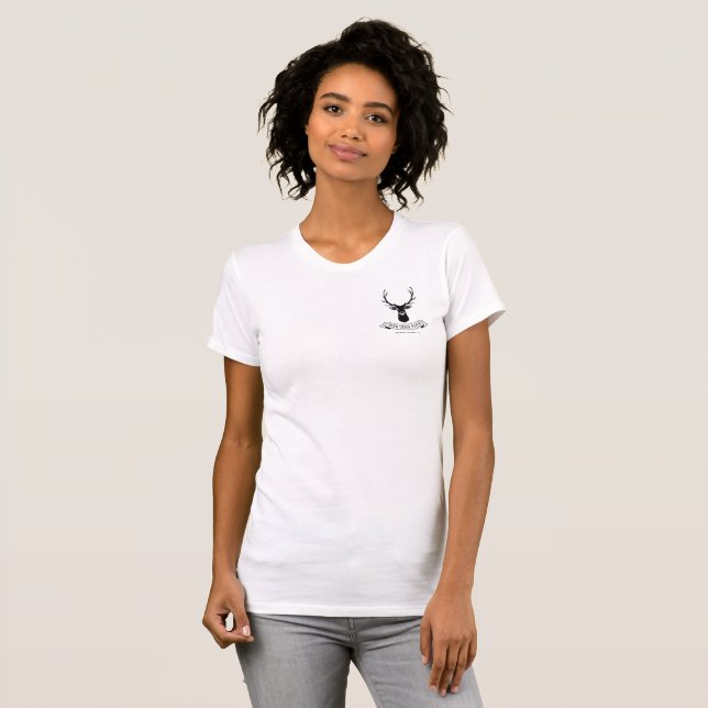 Women's DCRPL Tee (Light Pink) (Front Full)