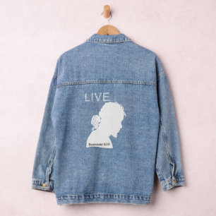 Women's Denim Jacket