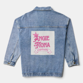 Women's Denim Jacket